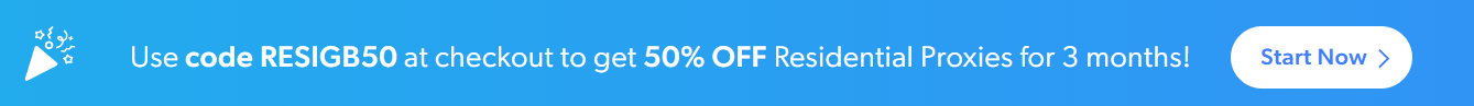 Bright Data 2025 Discounts Banner